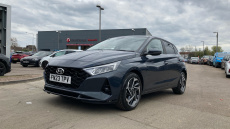 Hyundai i20 1.0T GDi 48V MHD Premium 5dr DCT Petrol Hatchback